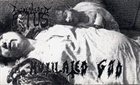 DISMEMBERED FETUS Mutilated God album cover