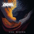 DISOMNIA Viva Miseria album cover