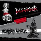 DISORDER Dawn Of The Miserable album cover