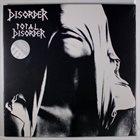 DISORDER Distortion To Deafness album cover