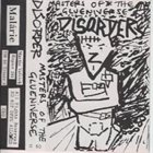 DISORDER Masters Of The Glueniverse album cover