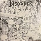 DISORDER Splitting Headaches Collection 1986-1994 album cover