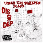 DISORDER Under The Scalpel Blade album cover