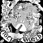 DISORDER Violent World album cover