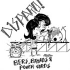 DISPARO! Beers, Broads & Power Chords album cover