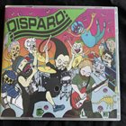 DISPARO! Splits N Hits album cover