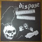 DISPOSE Apocalypse Approaches 5 Track E.P. album cover