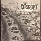 DISRUPT Disrupt / Disdain album cover