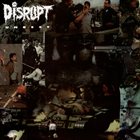 DISRUPT Unrest album cover