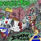 DISSECTOR Zombie Panic album cover
