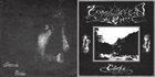 DISSOLVING OF PRODIGY Damocles Gladius / Clara album cover