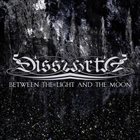 DISSVARTH Between The Light And The Moon album cover