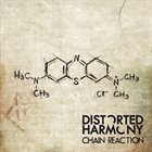 DISTORTED HARMONY — Chain Reaction album cover