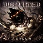 DISTURBED — Asylum album cover