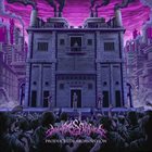DIVINE DESTRUCTION Products Of Abomination album cover