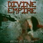 DIVINE EMPIRE Method of Execution album cover