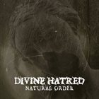 DIVINE HATRED Natural Order album cover