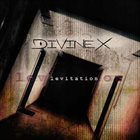 DIVINE X Levitation album cover