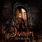 DIVINEFIRE Eye of the Storm album cover