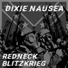 DIXIE NAUSEA Redneck Blitzkrieg album cover