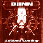 DJINN Second Coming album cover
