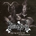 DODSFERD — Spitting with Hatred the Insignificance of Life album cover