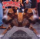 DOG EAT DOG Warrant album cover