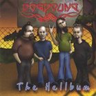 DOGPOUND The Hellbum album cover