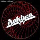 DOKKEN Breaking The Chains album cover