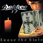 DOKKEN Erase The Slate album cover