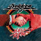 DOKKEN Hell To Pay album cover