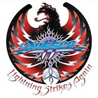 DOKKEN Lightning Strikes Again album cover