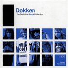 DOKKEN The Definitive Rock Collection album cover