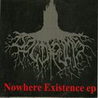 DOLDRUMS Nowhere Existence EP album cover