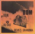 DOM Dom album cover