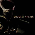 DOMINATION Doom in Nation album cover