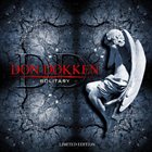 DON DOKKEN Solitary album cover