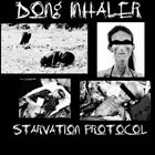 DONG INHALER Starvation Protocol album cover