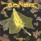 DONOR Release album cover