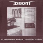 DOOM Doom / Cress album cover