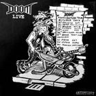 DOOM Live album cover