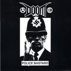DOOM Police Bastard album cover