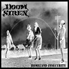 DOOM SIREN Homeland Insecurity album cover