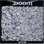 DOOM World Of Shit album cover