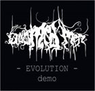 DOOMED MEN Evolution album cover