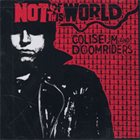 DOOMRIDERS Not Of This World - A Salute To Danzig album cover