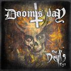 DOOM'S DAY The Devil's Eyes album cover