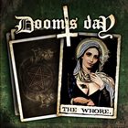 DOOM'S DAY The Whore album cover