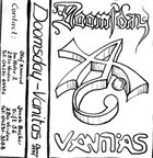 DOOMSDAY Vanitas album cover