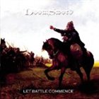 DOOMSWORD Let Battle Commence album cover